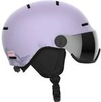 SALOMON Kinder Helm HELMET ORKA VISOR Evening H/Un FLS SI