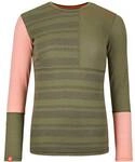 ORTOVOX Damen Unterhemd 185 ROCK'N'WOOL LONG SLEEVE W