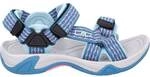 CMP Kinder Multifunktionsslipper KIDS HAMAL HIKING SANDAL
