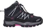 CMP Kinder Trekkingstiefel Kinder Trekkingschuhe Kids Rigel Mid Trekking