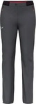 Salewa 28594, SALEWA Damen Hose PEDROC 4 DST W REG PANTS onyx female