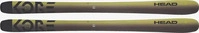 Head 315443, HEAD Herren Freeride Ski Kore 93 yw/anth Pink male
