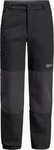 Jack Wolfskin 1604194, JACK WOLFSKIN Kinder Hose RASCAL WINTER PANTS K Grau