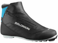 Salomon L47030400, SALOMON Damen Langlaufschuhe RC8 PROLINK BLACK/Pr Schwarz female,