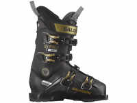 Salomon L47351500, SALOMON Damen Ski-Schuhe ALP. BOOTS S/PRO MV 90 W GW Bk/Gold M/Be