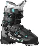 HEAD Damen Ski-Schuhe EDGE 95 W HV GW BLACK/TURQUOISE