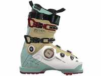 K2 Damen Ski-Schuhe ANTHEM 105 BOA, Größe 26,5 in Grau