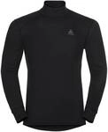 ODLO Herren Unterhemd BL TOP Turtle neck l/s ACTIVE