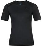 ODLO Damen T-Shirt BL TOP crew neck s/s ACTIVE WARM ECO