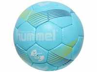 HUMMEL Ball ELITE HB, BLUE/WHITE/YELLOW, 2