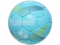 HUMMEL Ball ELITE HB, BLUE/WHITE/YELLOW, 1