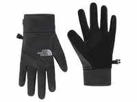 THE NORTH FACE Damen Handschuhe W ETIP HARDFACE, TNF BLACK HEATHER, XS
