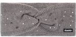 EISB&Auml;R Damen Stirnband Dip Dye Crystal