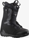 Salomon L41707500, SALOMON Damen Snowboot SNOW. BOOTS IVY Black/Black/.asphalt
