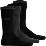 CAMEL ACTIVE camel active Herren Socken, 3er Pack - Box, Basic Socken, Bio-Baumwolle