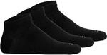 CAMEL ACTIVE camel active Herren Sneakersocken, 3er Pack - Basic Socken,