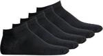 JACK AND JONES JACK&JONES Herren Sneakersocken 5er Pack - JACDONGO SOCKS, One Size