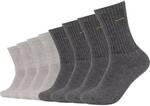 CAMANO Herren Socken Online Tennis cotton Socks 8p