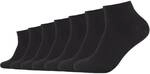 CAMANO Herren Socken Online ca-soft Quarter 7p
