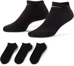 NIKE Herren Socken U NK EVERYDAY CUSH NS 3PR 132