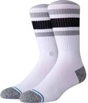 STANCE Unisex Socken - Boyd ST, Logo, Streifen, Crew Socken