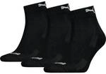 PUMA Herren CUSHIONED QUARTER 3P UNISEX