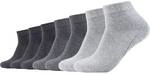 CAMANO Herren Socken Online ca-soft Quarter 7p