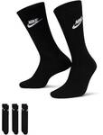 NIKE Herren Socken U NK NSW EVERYDAY ESSENTIAL CR