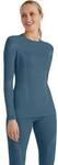 FALKE Damen Unterhemd WT Longsleeve w