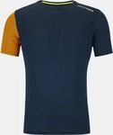 Ortovox 84112, ORTOVOX Herren Unterhemd 185 ROCK'N'WOOL SHORT SLEEVE M 54201 male
