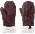 JACK WOLFSKIN Damen Handschuhe HIGHLOFT KNIT MITTEN W