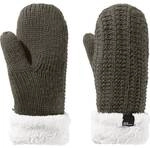 JACK WOLFSKIN Damen Handschuhe HIGHLOFT KNIT MITTEN W
