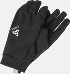 Odlo 765940, ODLO Herren Handschuhe Gloves WATERPROOF LIGHT Schwarz male