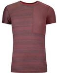 ORTOVOX Damen Unterhemd 185 ROCK'N'WOOL SHORT SLEEVE W