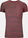 Ortovox 84192, ORTOVOX Damen Unterhemd 185 ROCK'N'WOOL SHORT SLEEVE W mountain...