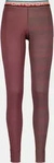 Ortovox 84164, ORTOVOX Damen Unterhose 185 ROCK'N'WOOL LONG PANTS W Rot female
