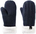 JACK WOLFSKIN Damen Handschuhe HIGHLOFT KNIT MITTEN W