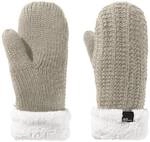 JACK WOLFSKIN Damen Handschuhe HIGHLOFT KNIT MITTEN W
