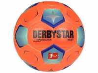 DERBYSTAR Ball Bundesliga Brillant Replica High Visible v23