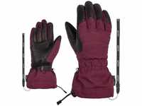 Ziener 801192, ZIENER Damen Handschuhe KILATA AS(R) AW lady glove Braun female,