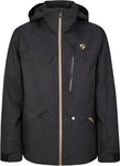 Ziener 224203, ZIENER Herren Jacke TUNGUA man (jacket ski) black male