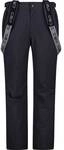CMP Herren Latzhose Herren Skihose Salopette - Normalgr&ouml;&szlig;e