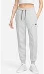 NIKE Damen Sporthose W NSW TCH FLC MR JGGR