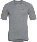 ODLO Herren T-Shirt BL TOP crew neck s/s ACTIVE WARM ECO