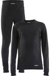 CRAFT Kinder W&auml;scheset CORE Dry Baselayer Set J