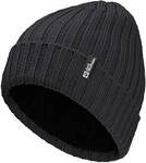 JACK WOLFSKIN Herren M&uuml;tze RIB KNIT BEANIE