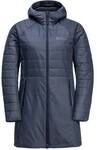 JACK WOLFSKIN Damen Mantel LAPAWA INS COAT W