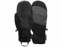 REUSCH Damen Handschuhe Reusch Febe R-TEX® XT, black / black melange, 6