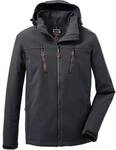KILLTEC Herren Funktionsjacke KOW 163 MN SFTSHLL JCKT