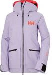 HELLY HANSEN Damen Schlupfjacke W POWDERQUEEN 3.0 JACKET